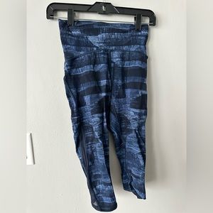 Lululemon capri leggings
